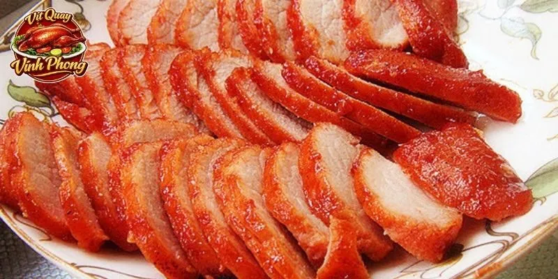 3 bí quyết tạo nên món xá xíu tuyệt hảo