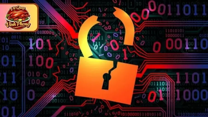 Bảo mật dữ liệu thanh toán luôn được đặt lên hàng đầu