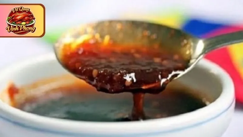 Bí kíp pha sốt chấm vịt ngon