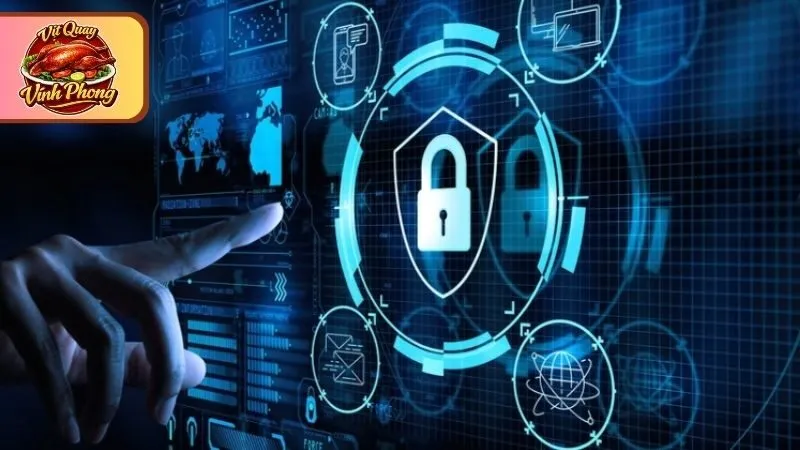 Các biện pháp bảo mật thông tin khách hàng