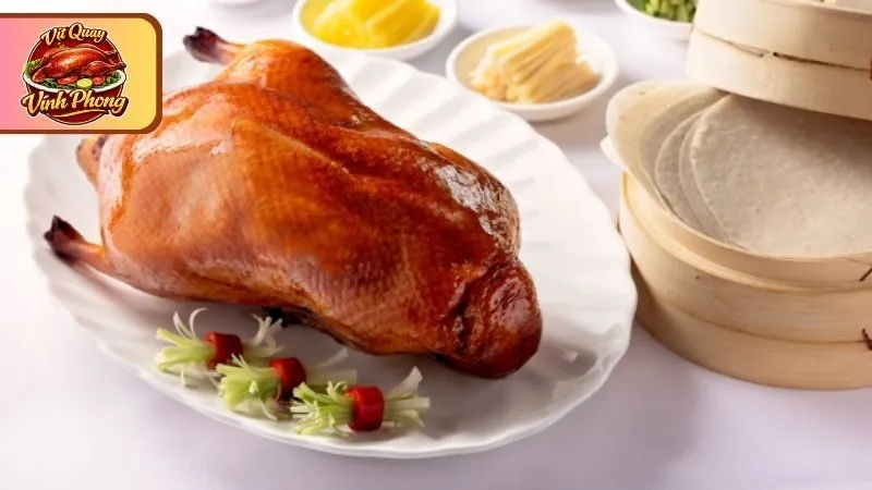 Các Món Đặc Sản Từ Thịt Vịt