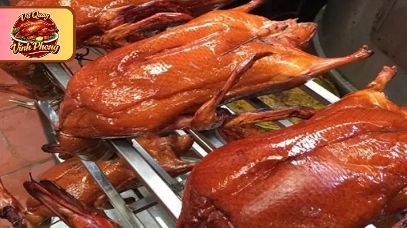 Các món từ vịt theo từng vùng miền