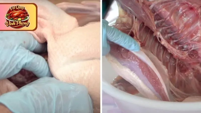 Các nguyên tắc cần lưu ý khi ướp vịt