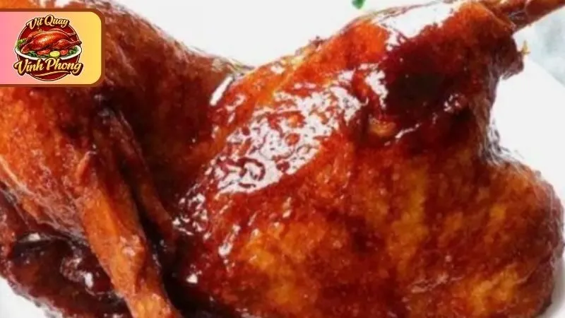 Cách chế biến vịt quay ngon