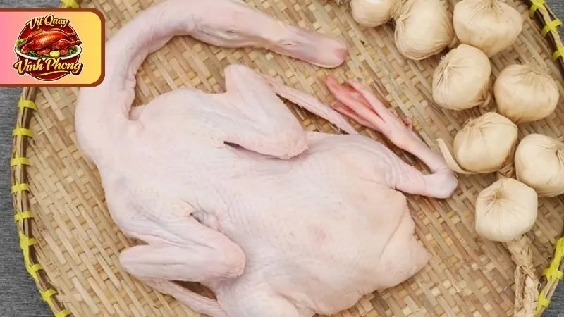 Cách Chọn Vịt Ngon