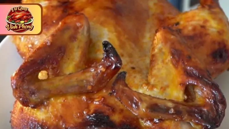 Cách Ướp Vịt Nướng Ngon