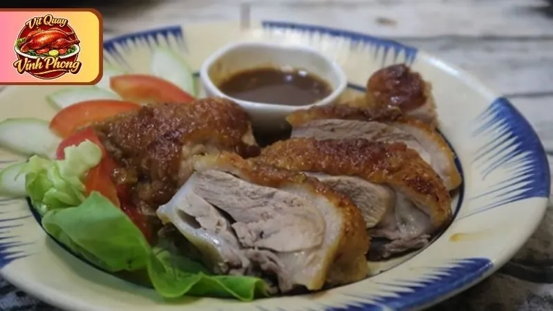 Đánh giá của người dùng về vịt quay sốt tiêu đen