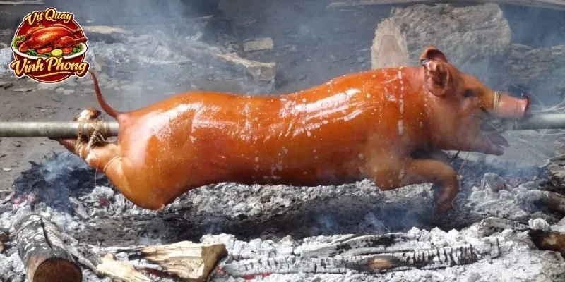 Heo quay tuyệt hảo 