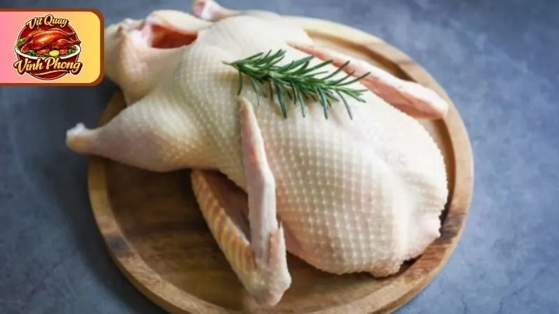 Lợi Ích Dinh Dưỡng Của Thịt Vịt