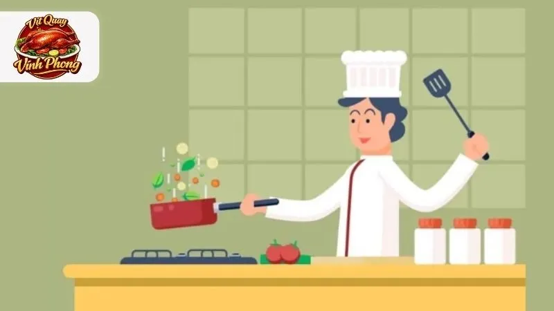 Lợi ích khi trở thành nhân viên phụ bếp tại quán