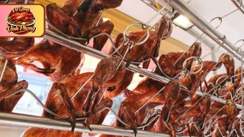 Lý do nên trải nghiệm tại vịt quay Vĩnh Long