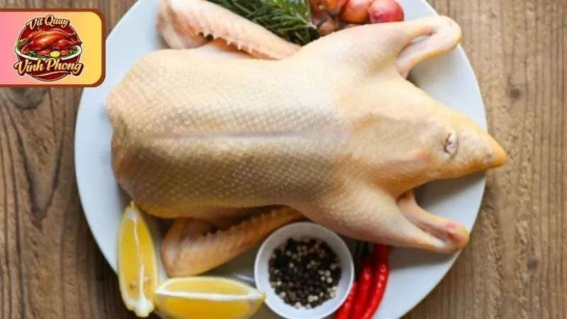 Mẹo Khử Mùi Hôi Của Thịt Vịt