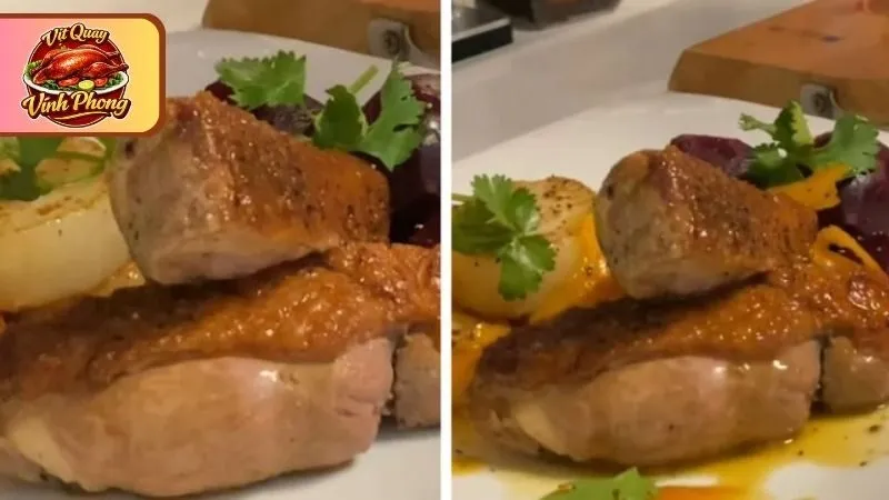 Một số biến tấu của món vịt