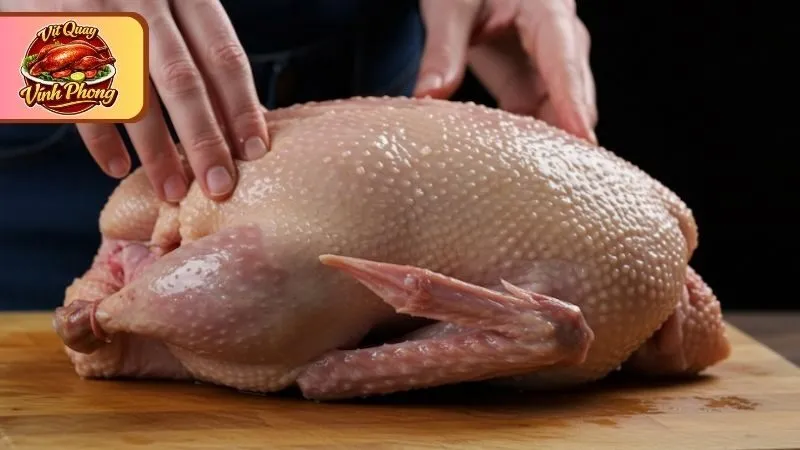 Nguyên tắc cần nhớ khi khử mùi hôi từ vịt