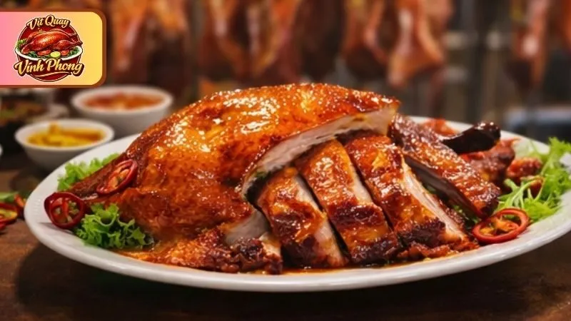 Nhận định khách hàng nói gì về vịt nướng Vĩnh Long