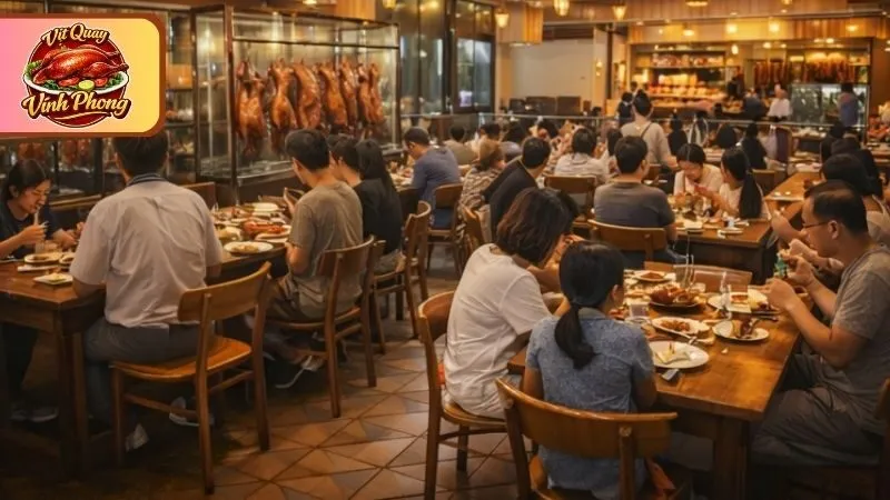 Nhận định về các dịch vụ trong quán