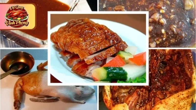 Những bí kíp tạo nên sự khác biệt của thương hiệu vịt nướng Vĩnh Phong