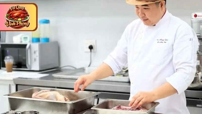 Những Sai Lầm Khi Chế Biến Thịt Vịt