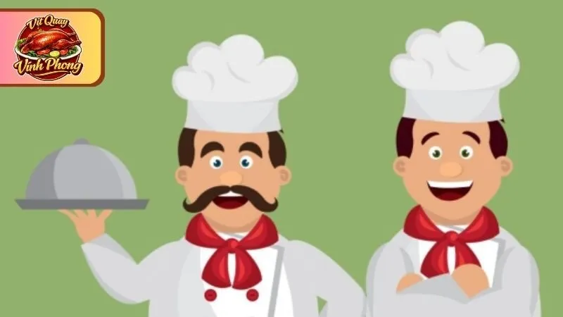 Quy trình ứng tuyển nhân viên phụ bếp