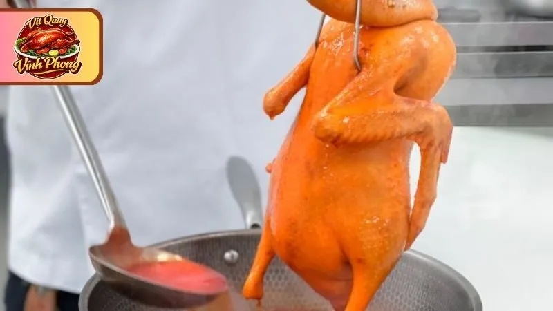 Sai lầm cần lưu ý khi nấu vịt