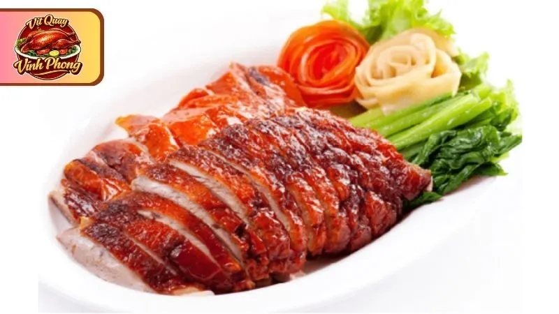 Những Điều Làm Nên Sự Khác Biệt Của Vịt Nướng Vĩnh Phong