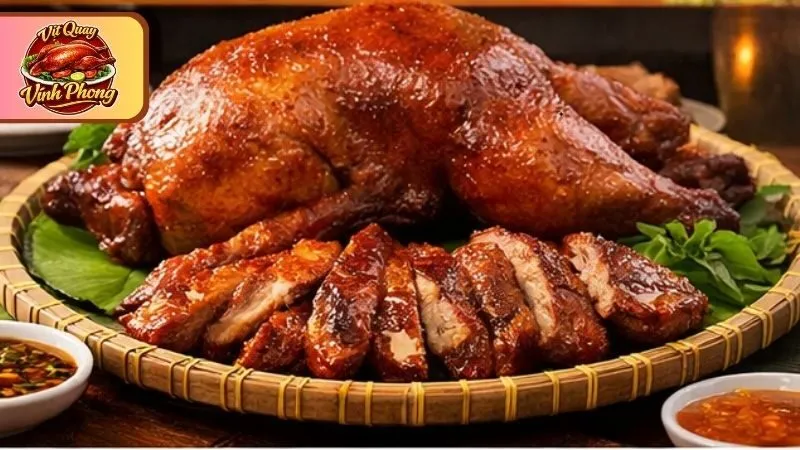 Thực đơn của quán vô cùng phong phú