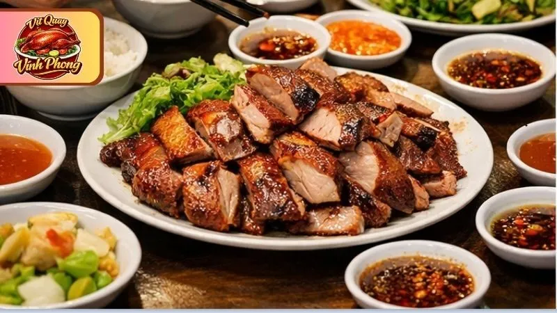 Thực đơn vô cùng đa dạng, giá cả phải chăng