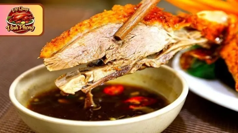 Tiêu chí đánh giá chất lượng vịt quay