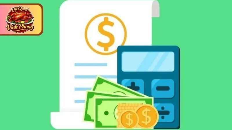 Tìm hiểu nguyên tắc thanh toán tại Vịt quay Vĩnh Phong