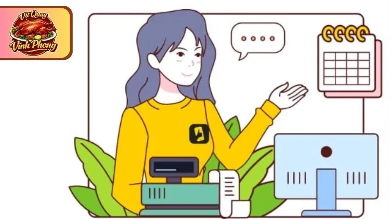 Tìm hiểu về vị trí nhân viên thu ngân