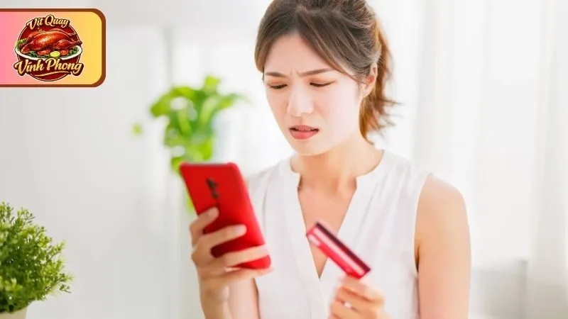 Tổng hợp các phương thức đặt hàng của vịt quay Vĩnh Phong