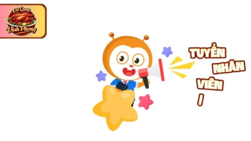 tuyển dụng phụ bếp làm việc tại quán