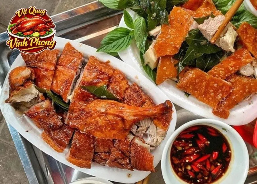 Ăn Vịt Quay Có Béo Không?