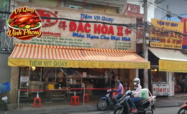 So sánh vịt quay Đắc Hòa với các thương hiệu vịt quay khác trên thị trường