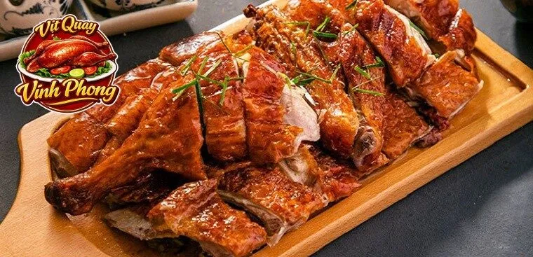 đánh giá khách hàng về vịt quay hạnh phúc có ngon không