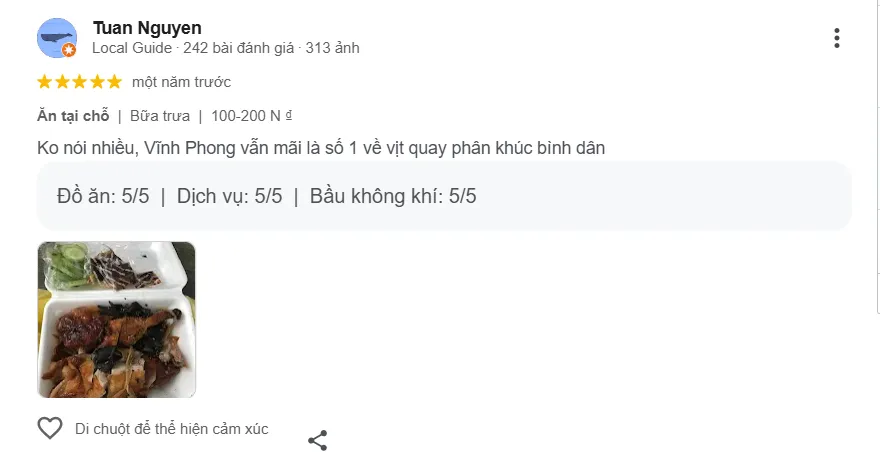 danh-gia-vit-quay-vinh-phong-tu-google-map-02