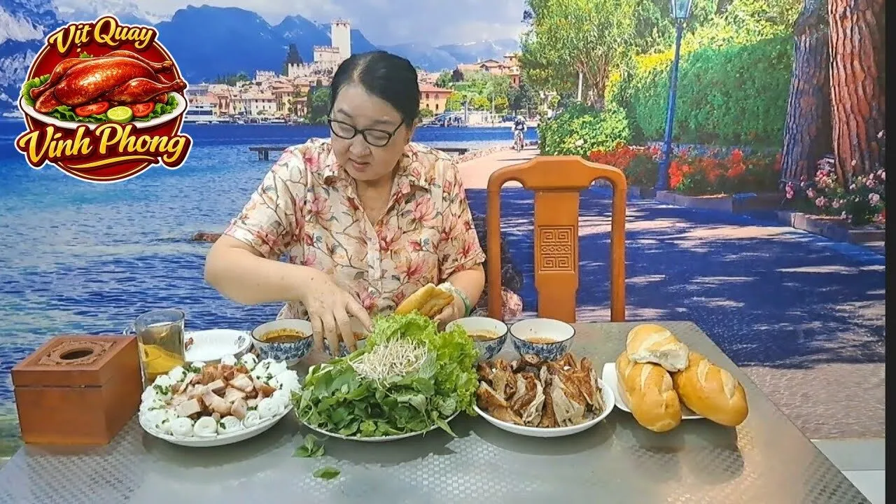 Mẹo chọn vịt quay ngon để ăn với bánh mì chuẩn vị nhất