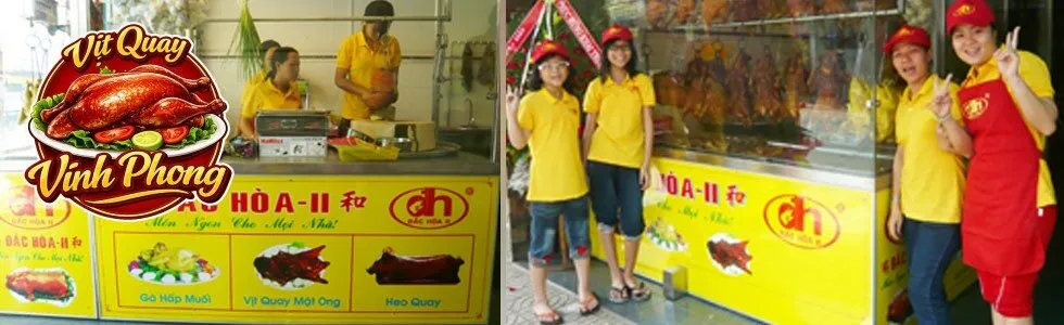 Vịt quay Đắc Hòa có gì đặc biệt? Khám phá ngay!