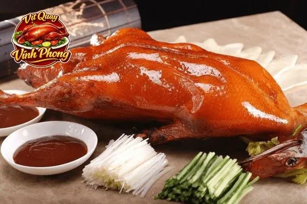 so sánh vịt quay mỹ phụng với vịt quay bắc kinh và các loại khác