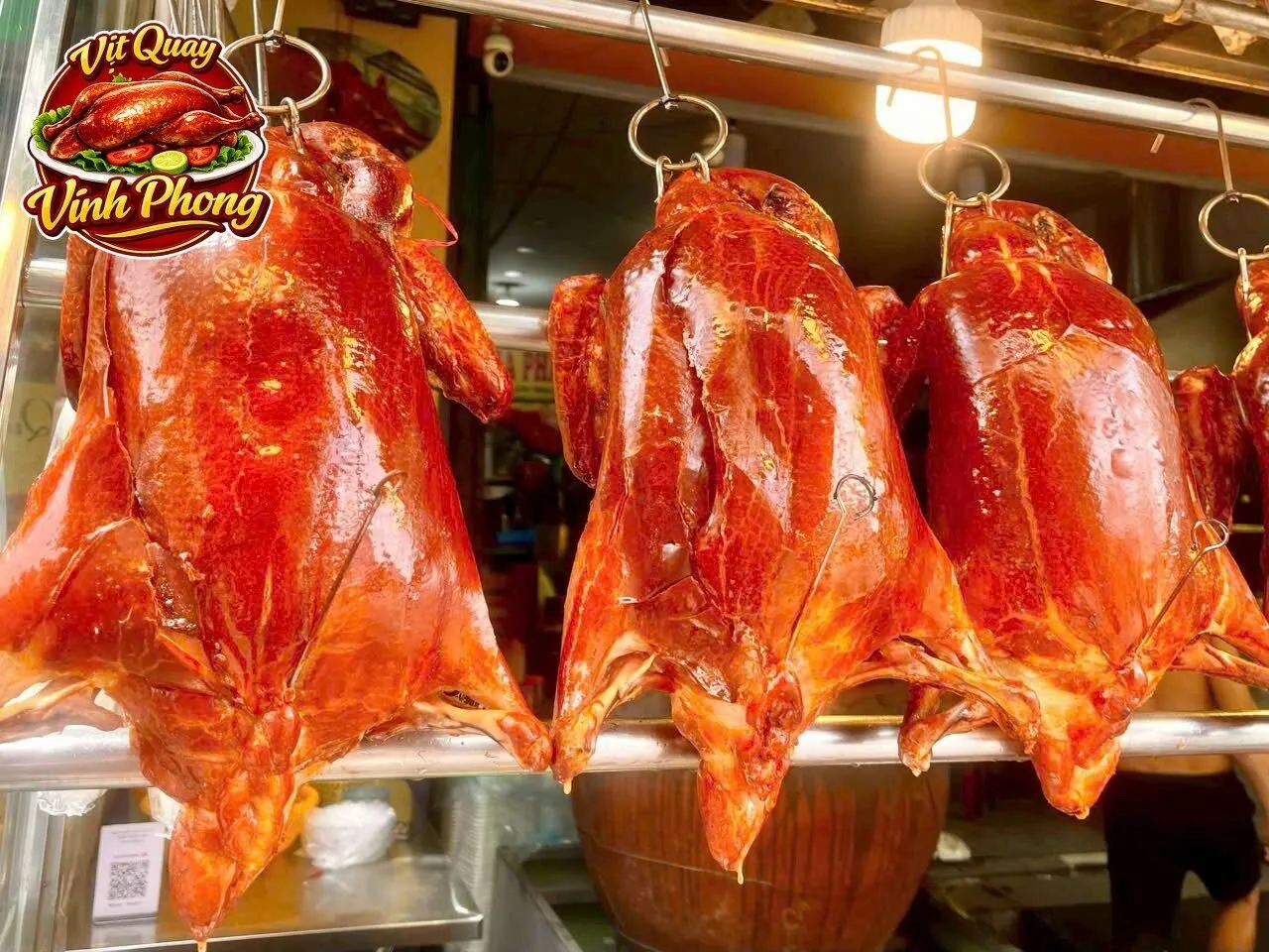 Vịt quay Bắc Kinh – minh họa 100g vịt quay bao nhiêu calo