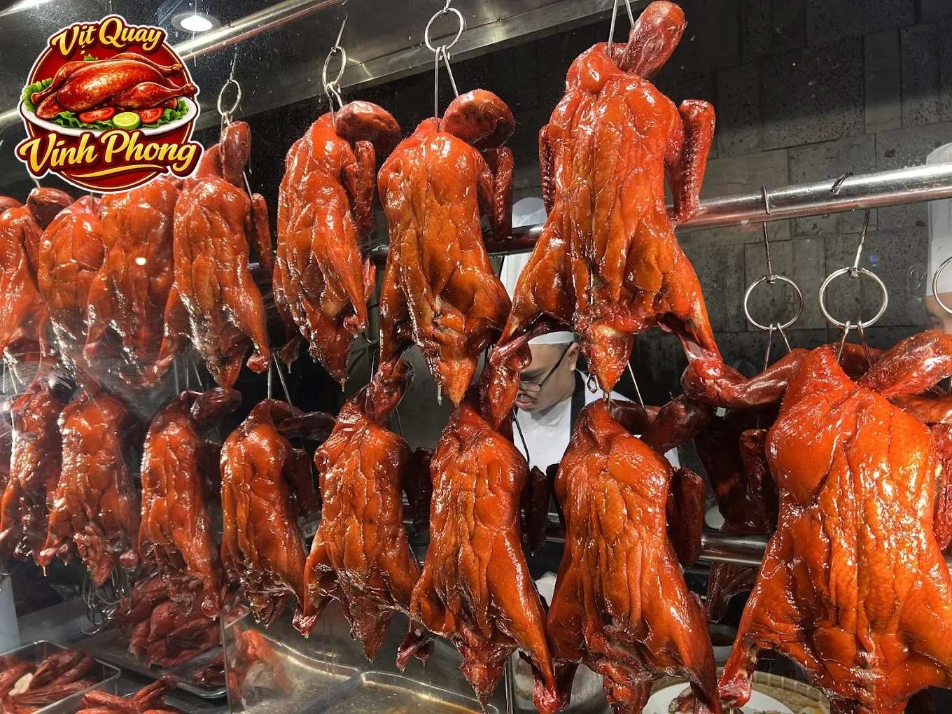 so sánh vịt quay bùi hữu nghĩa với các quán vịt quay khác