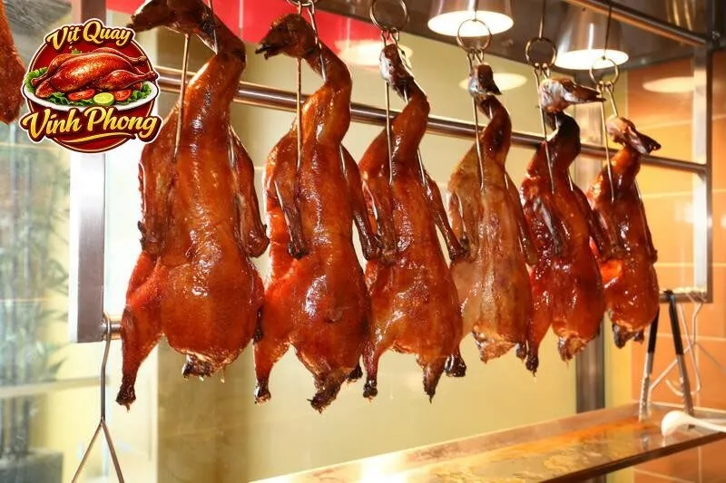 Có Nên Mở Quán Vịt Quay Tỳ Bà?