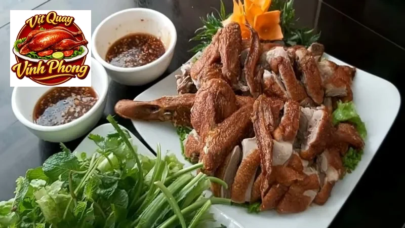 Mẹo hâm nóng vịt quay giữ độ ngon và hương vị đậm đà