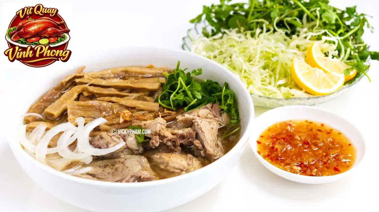 BÚN MĂNG VỊT THƠM NGON CHUẨN VỊ NHÀ NẤU