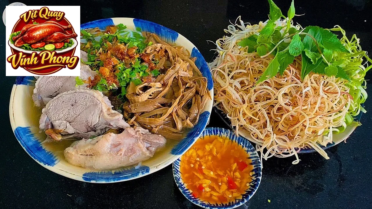 CÁCH LÀM BÚN MĂNG VỊT THƠM NGON CHUẨN VỊ TẠI NHÀ