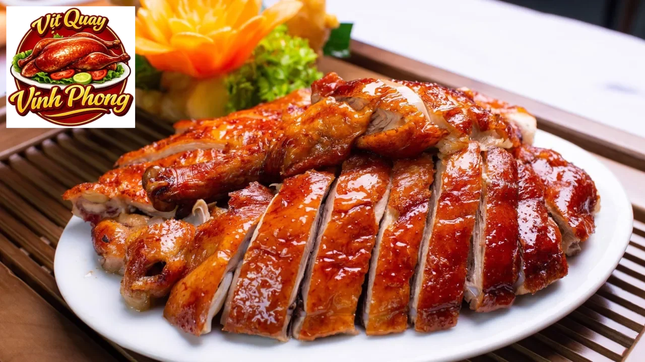 Vịt Nướng Nha Trang Siêu Ngon